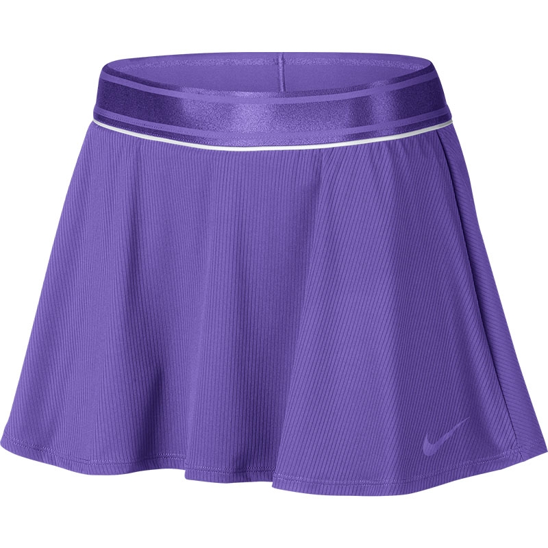 flouncy tennis skirt