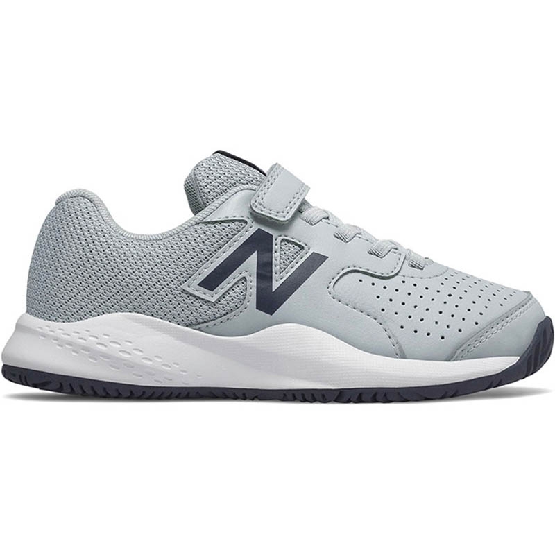 New Balance 696v3 M Junior Tennis Shoe 