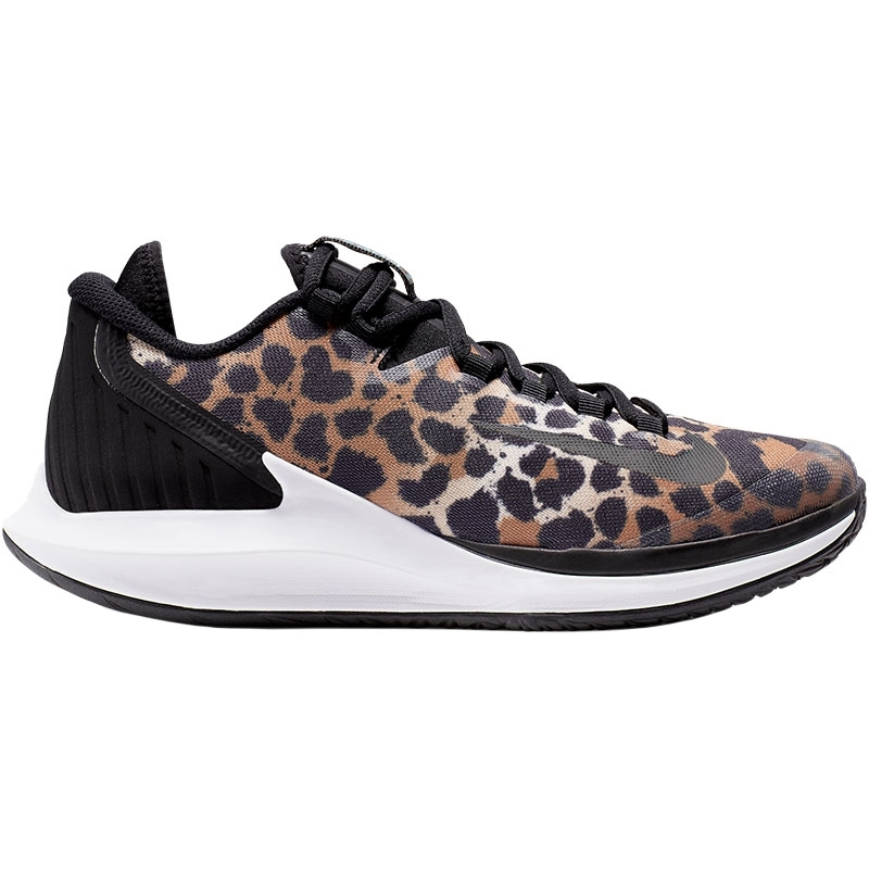 nike womens tennis shoes leopard print