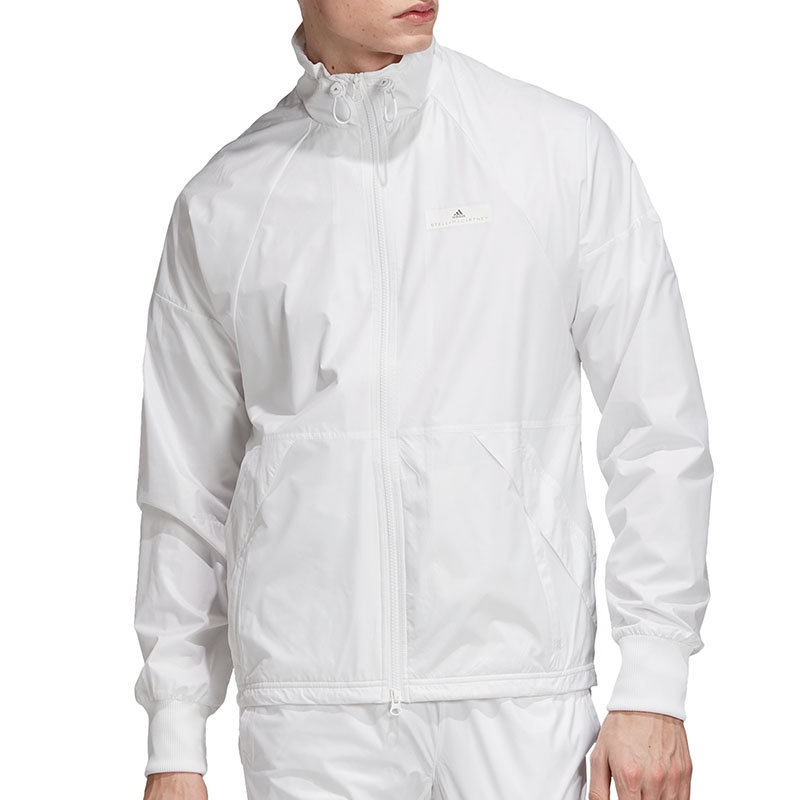 Adidas Stella McCartney Men's Tennis Jacket White