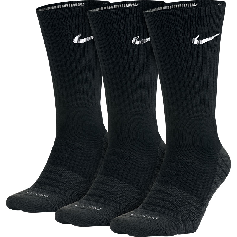nikecourt essentials crew tennis sock
