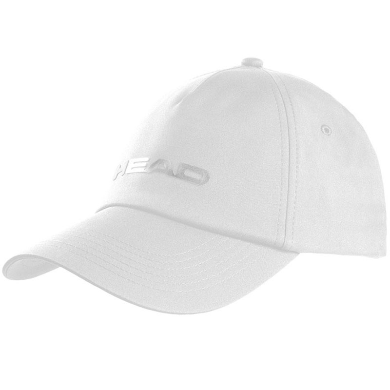 Head Performance Tennis Hat White