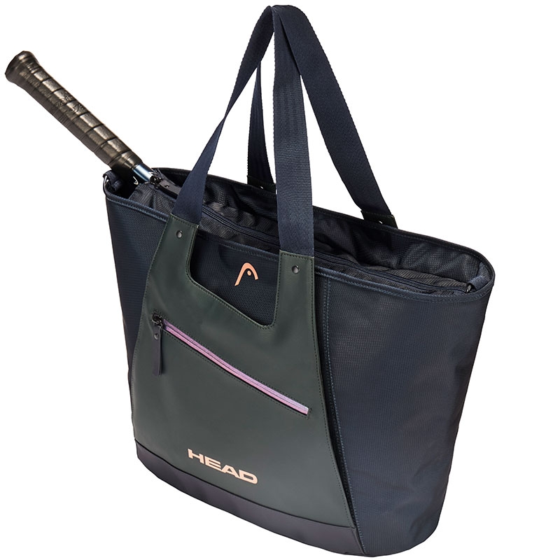 Head Women's Tote Tennis Bag Navy