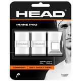 Head Prime Pro 3 Pack Tennis Overgrip