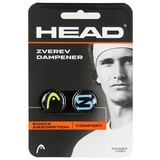 Antivibrador Head Djokovic Dampner Amarelo - SmaSH Tennis