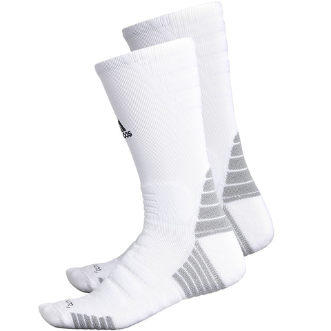 alphaskin max cushioned crew socks