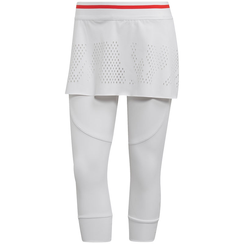 adidas tennis skirt with leggings
