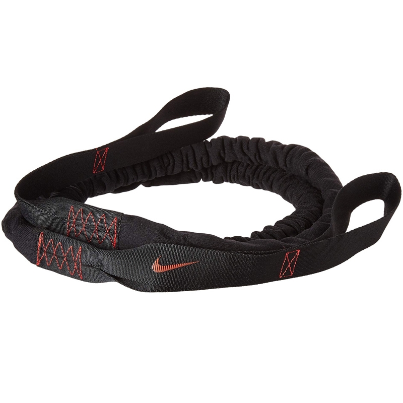 Nike Medium Resistance Band Black/crimson