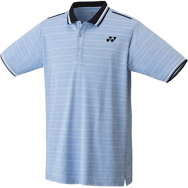 Yonex New York Men's Tennis Polo Saxe