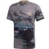 Adidas NY Printed Men's Tennis Tee