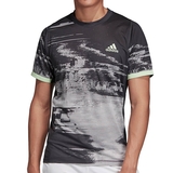 Adidas NY Printed Men's Tennis Tee