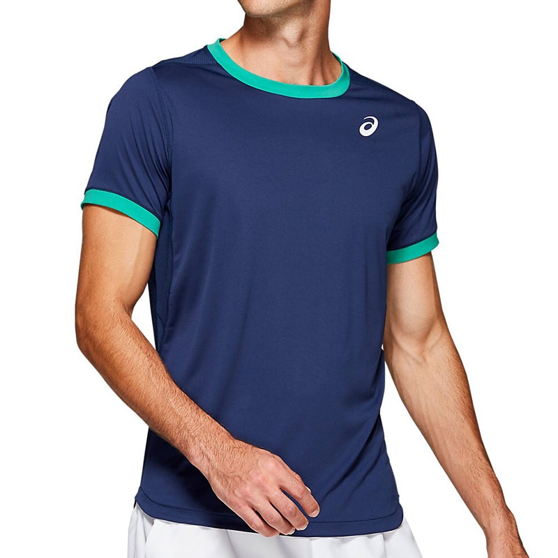 asics mens tennis apparel