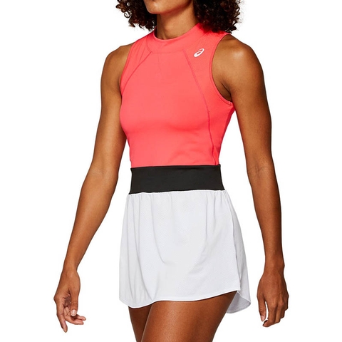 Download Asics Gel-Cool Women's Tennis Dress Laserpink