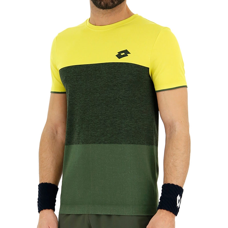 lotto t shirt tennis