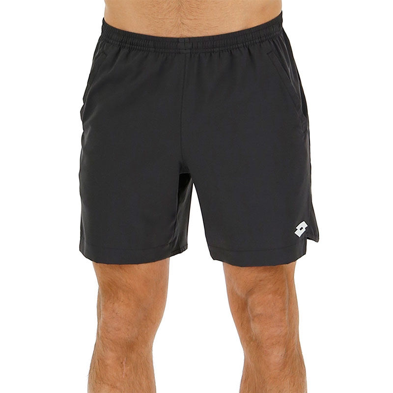 Lotto Top Ten 7 Men's Tennis Short Asphalt