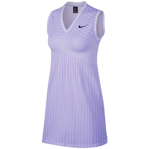lavender nike dress
