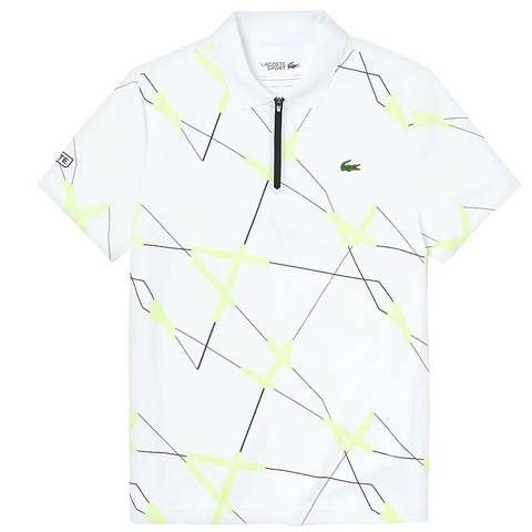 tennis polo lacoste