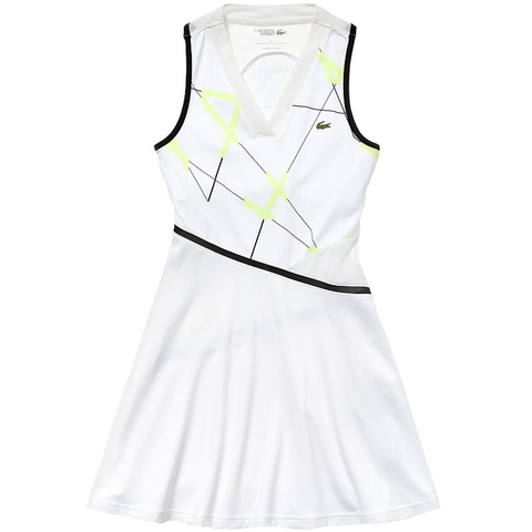 lacoste womens tennis dress