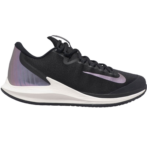 nike court air zoom zero black