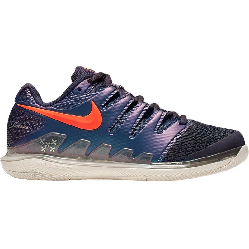 nike air zoom vapor x laser crimson women's shoe