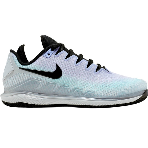 nike air zoom vapor x knit womens tennis shoe