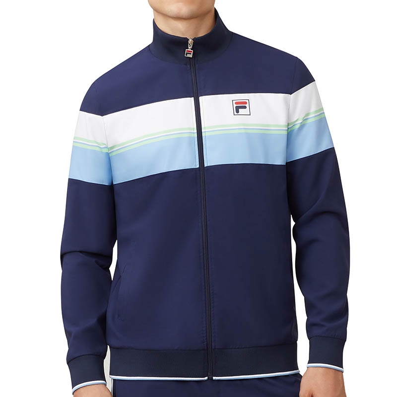 fila warm up suit