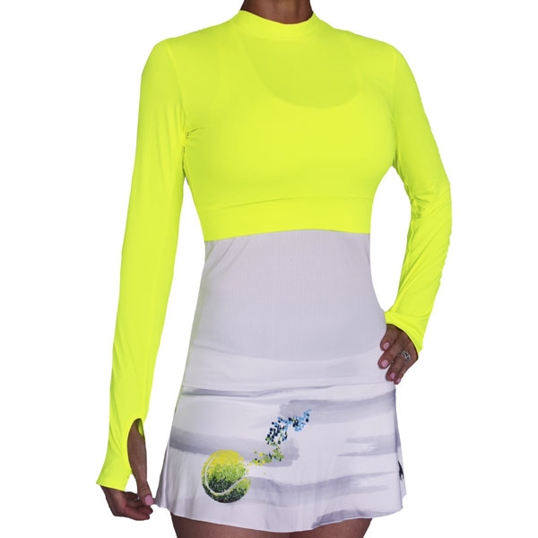 upf crop top