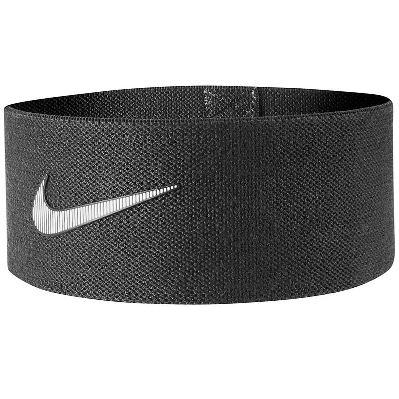 black nike sports loop