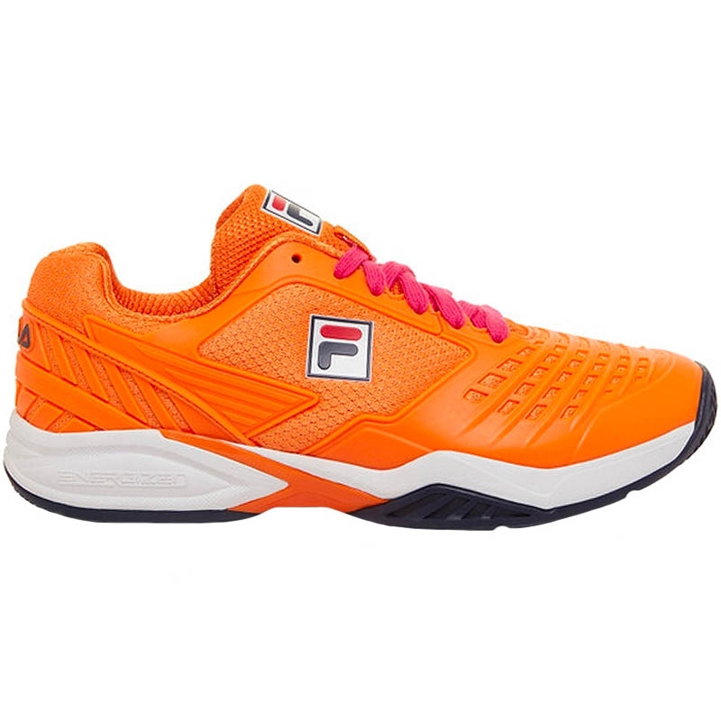  Fila  Axilus 2 Energized Women s Tennis  Shoe Orange 