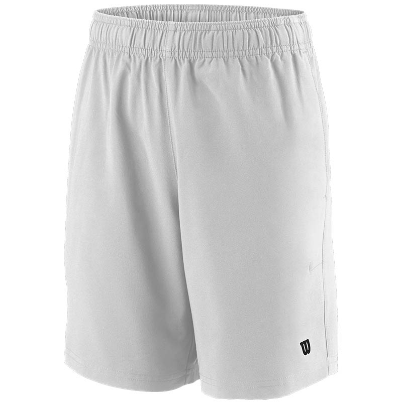 wilson white tennis shorts