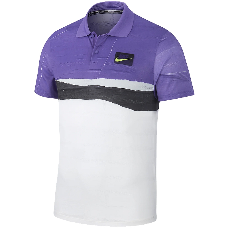 nike court advantage polo