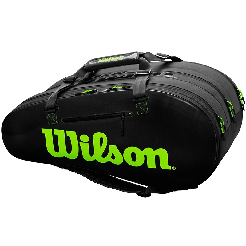 wilson super tour 3