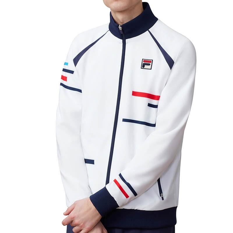 fila warm up jacket