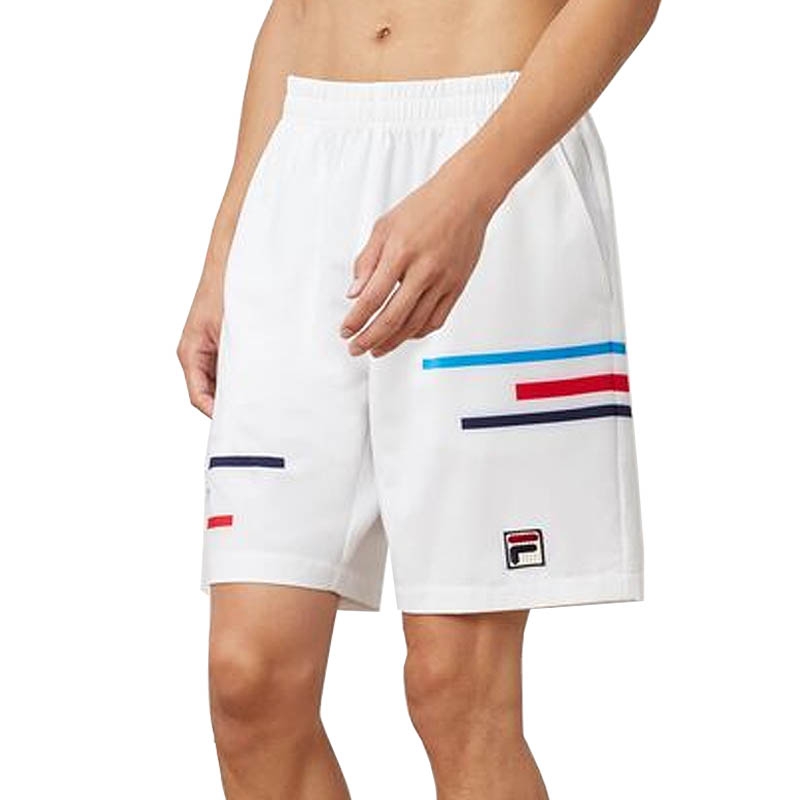mens fila short sets