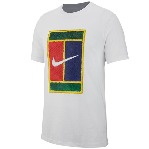 t shirt nike tennis court