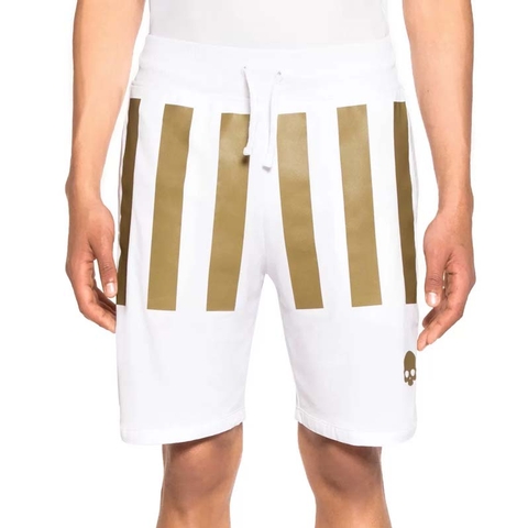 hydrogen tennis shorts