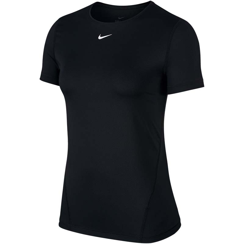 Nike Pro Women's Tee Black