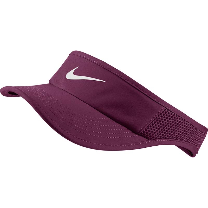 hot pink nike visor