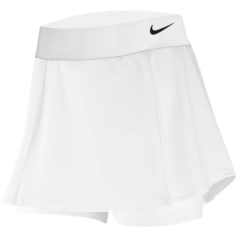 nike elevated flouncy skirt