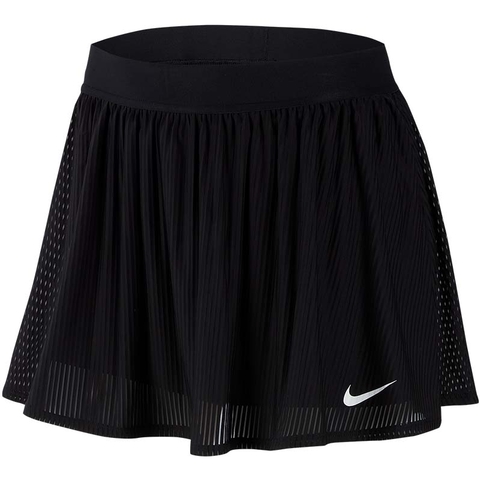 nike flowy tennis skirt