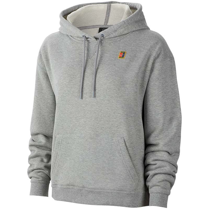 nike court tennis hoodie