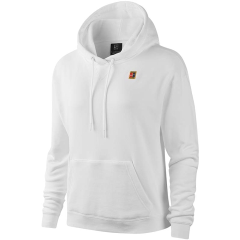 nike court tennis hoodie