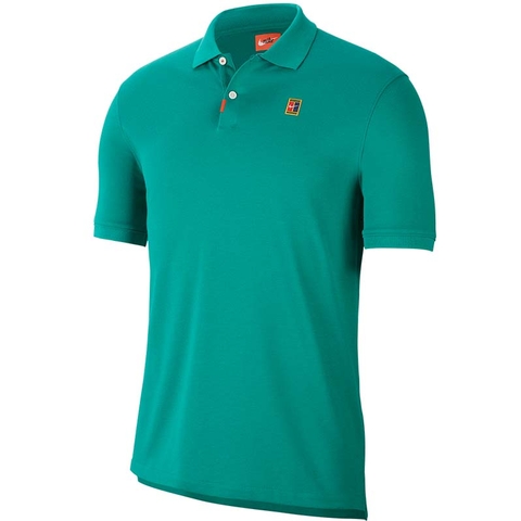 nike heritage tennis polo