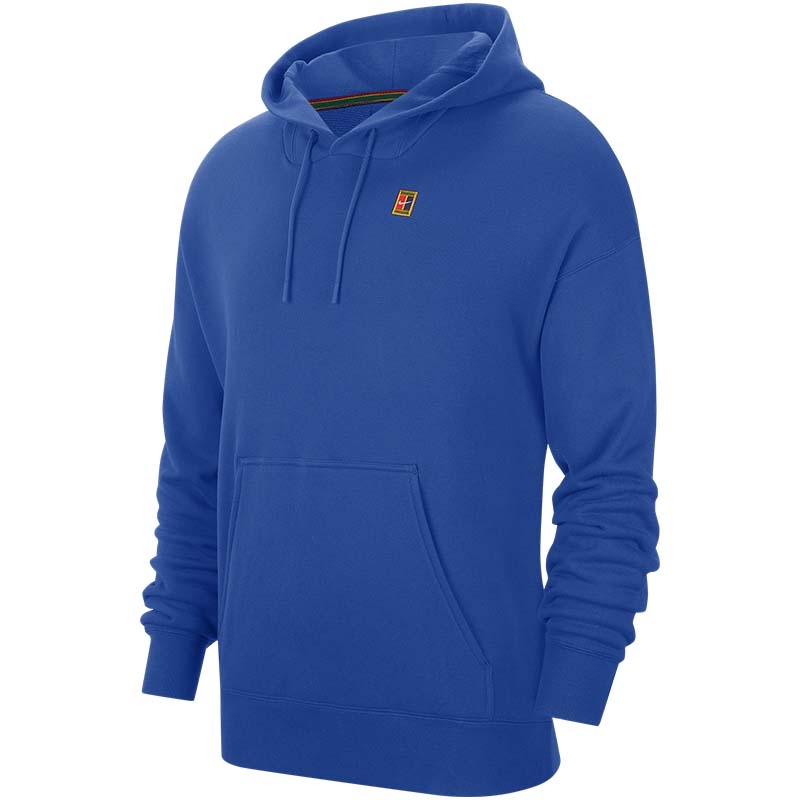 nike court heritage hoodie