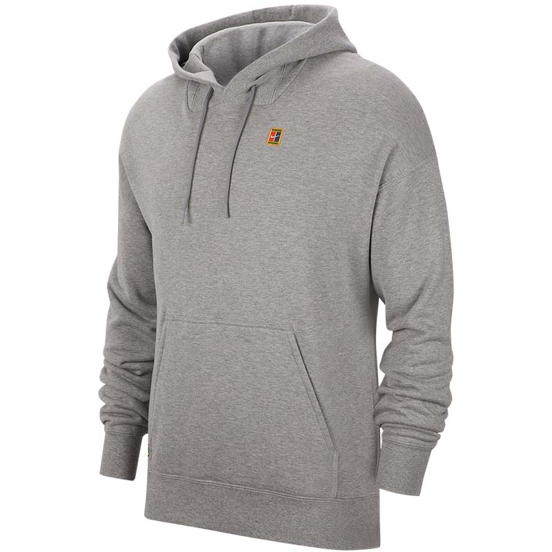 mens nike court hoodie