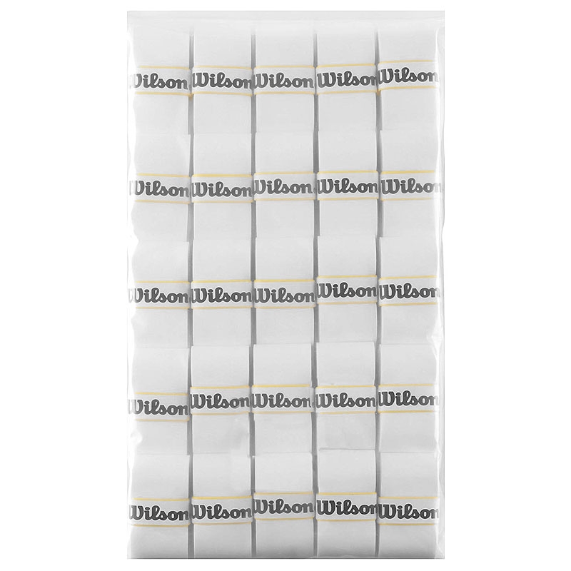 Wilson Pro Overgrip 50 Pack - W & D Strings