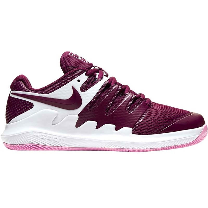 nike vapor x tennis junior