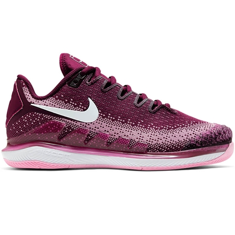 nike air zoom vapor x pink