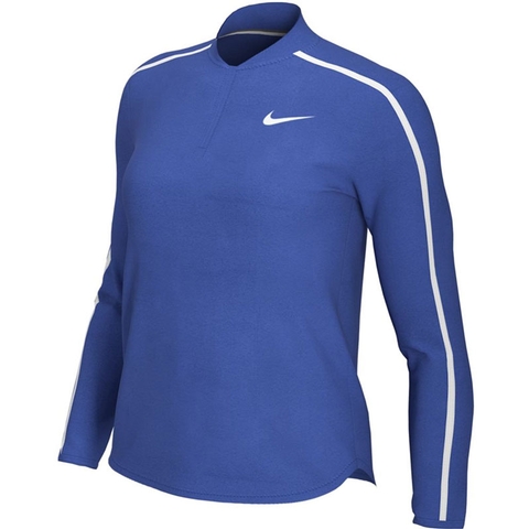 nike tennis long sleeve