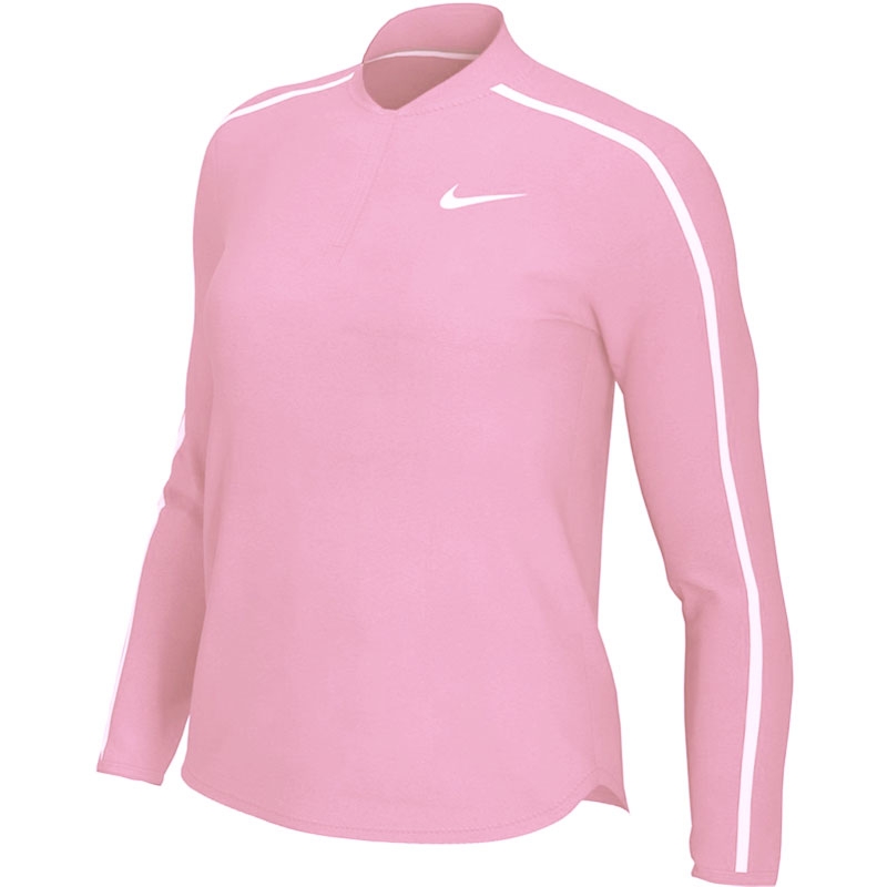 long sleeve tennis tops